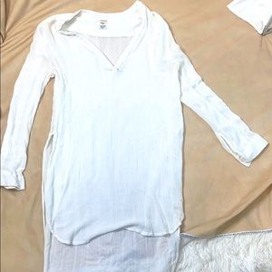 Bathing suit cover